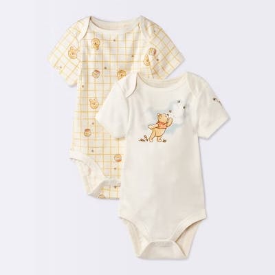 Cloud Island Disney Baby Bodysuit Set