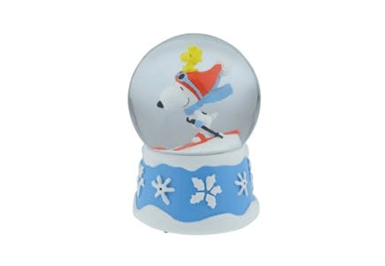 Peanuts Snowglobe