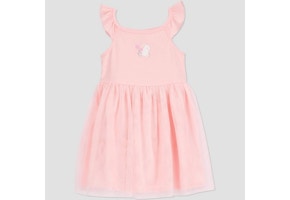 Carter's Toddler Bunny Dress