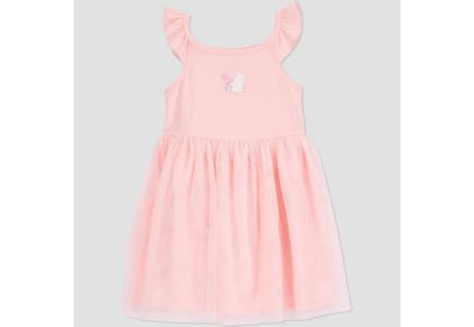 Carter's Toddler Bunny Dress