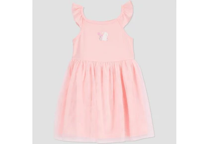 Carter's Toddler Bunny Dress