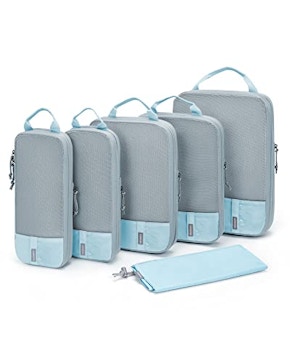 Compression Packing Cubes