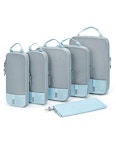 Compression Packing Cubes