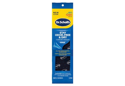 Dr. Scholl's Insoles