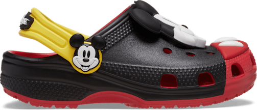 Crocs Kids' Mickey Mouse Clogs