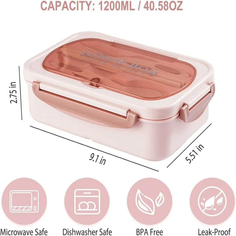Bento Lunch Container