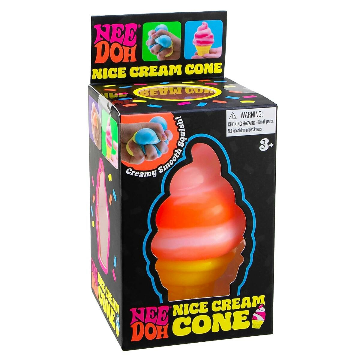 NeeDoh Nice Cream Cone