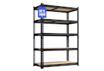 Metal Shelving Unit