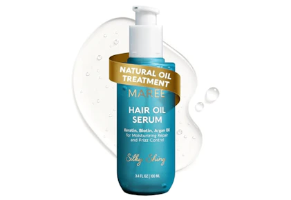 Maree Hair Oil