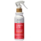 2 Raw Sugar Hair Detangler Sprays