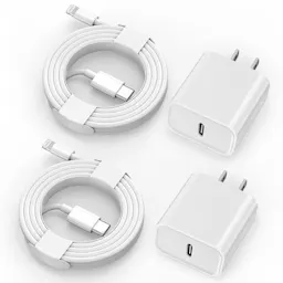 iPhone Charger 2-Pack