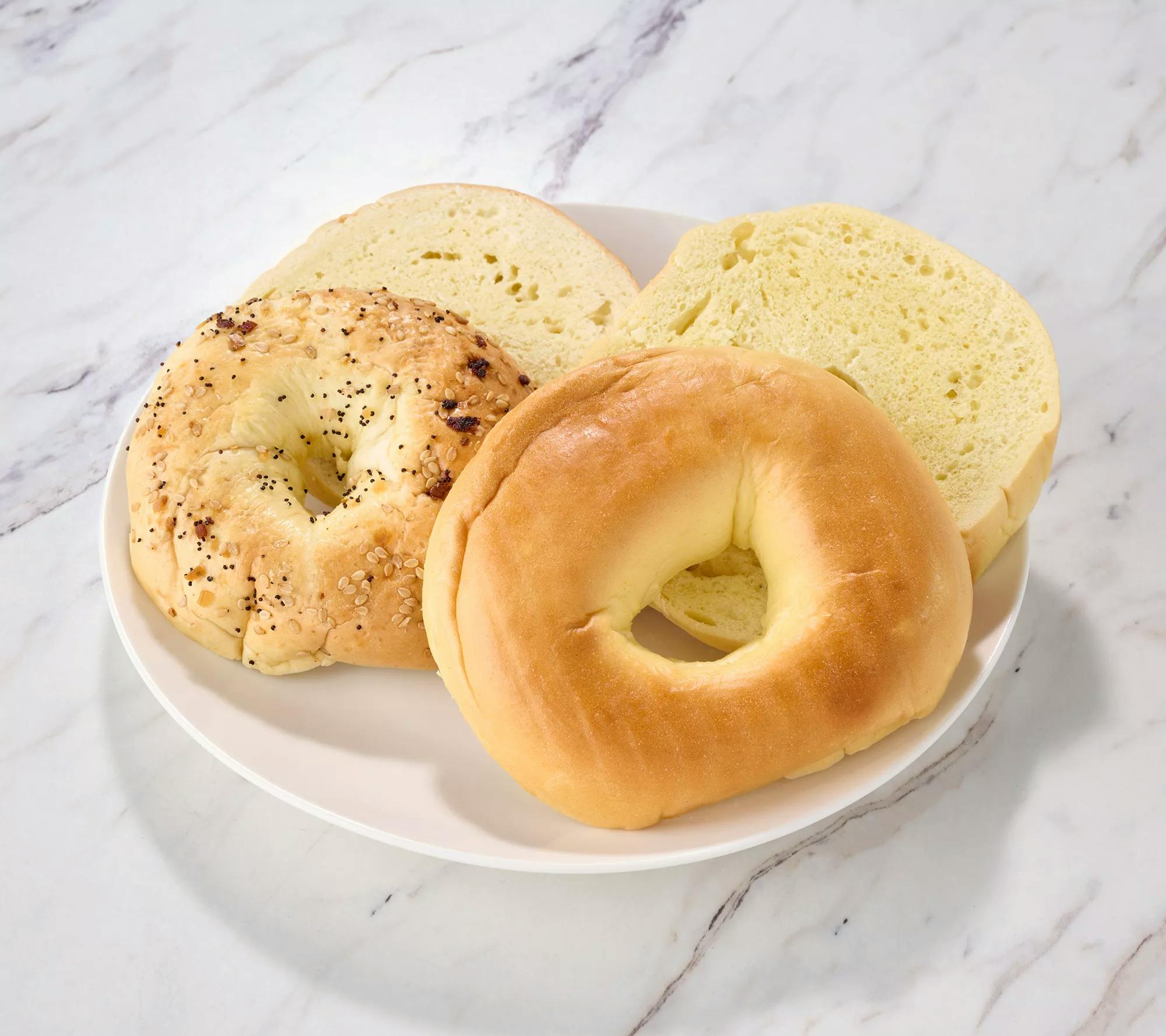 Challah Bagels