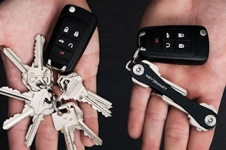 key organizer  