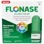 Flonase Allergy Relief Nasal Spray