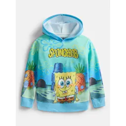 Paramount Kids' Spongebob Hoodie