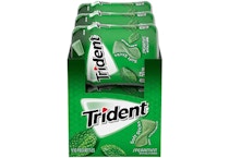 2 Trident Gum 6-Packs