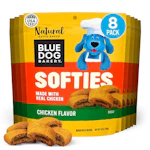 Blue Dog Bakery Softies 8-Pack