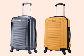 inUSA Pilot carry on luggage