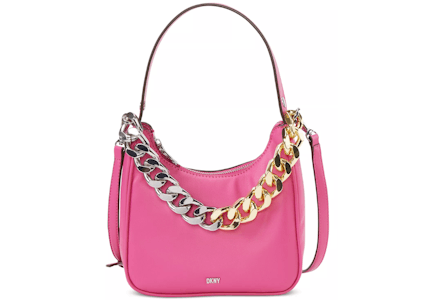 DKNY Shoulder Bag with Crossbody Strap