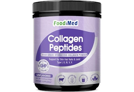 Collagen Peptides Powder