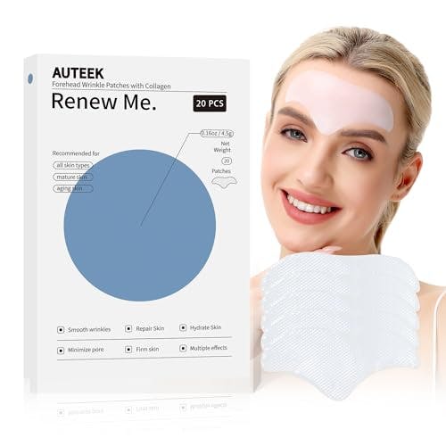 Forehead Wrinkle Patches