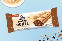 cripsy dunes
