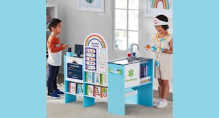 health center playset