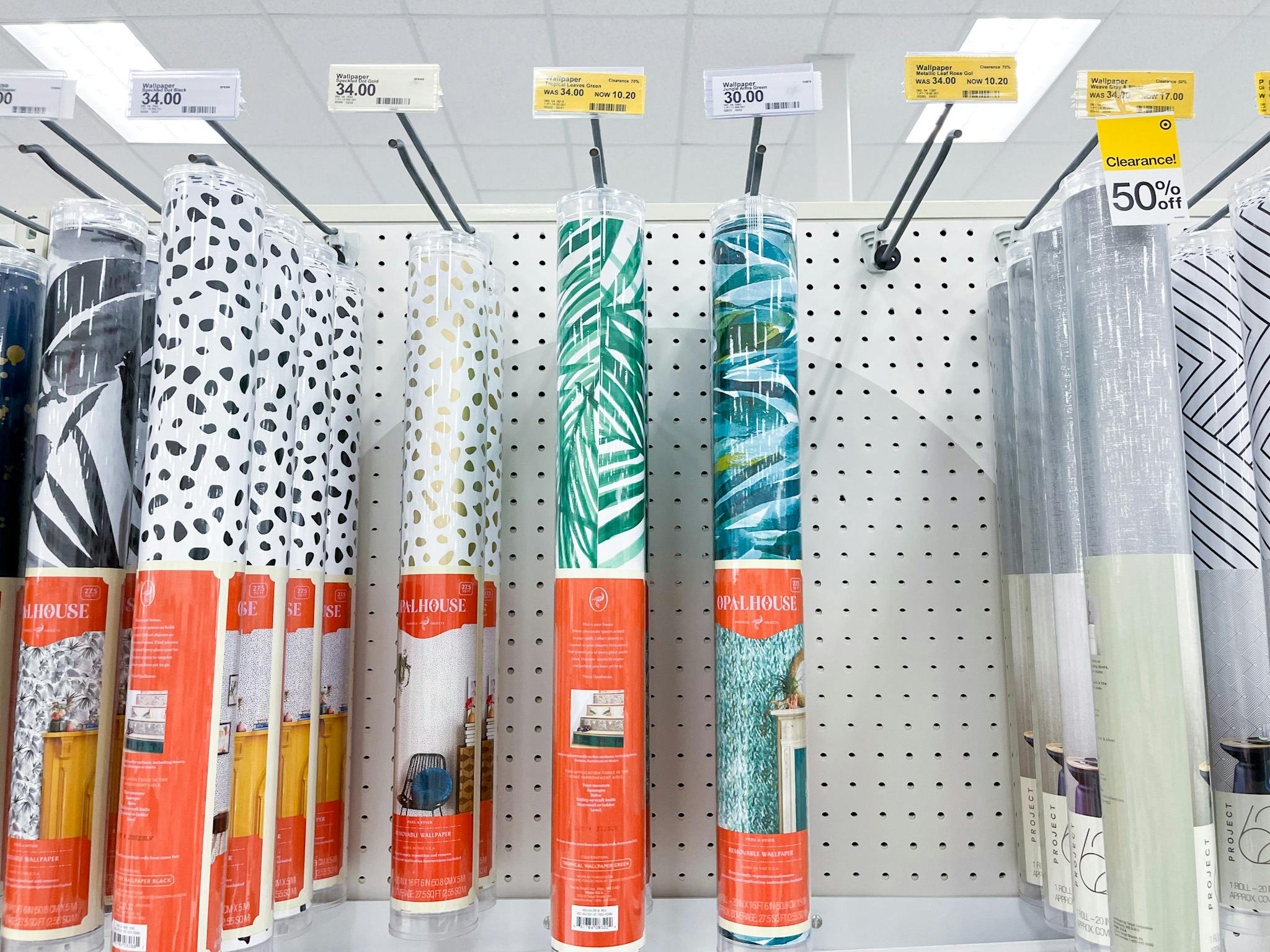 Opalhouse Peel & Stick Wallpaper