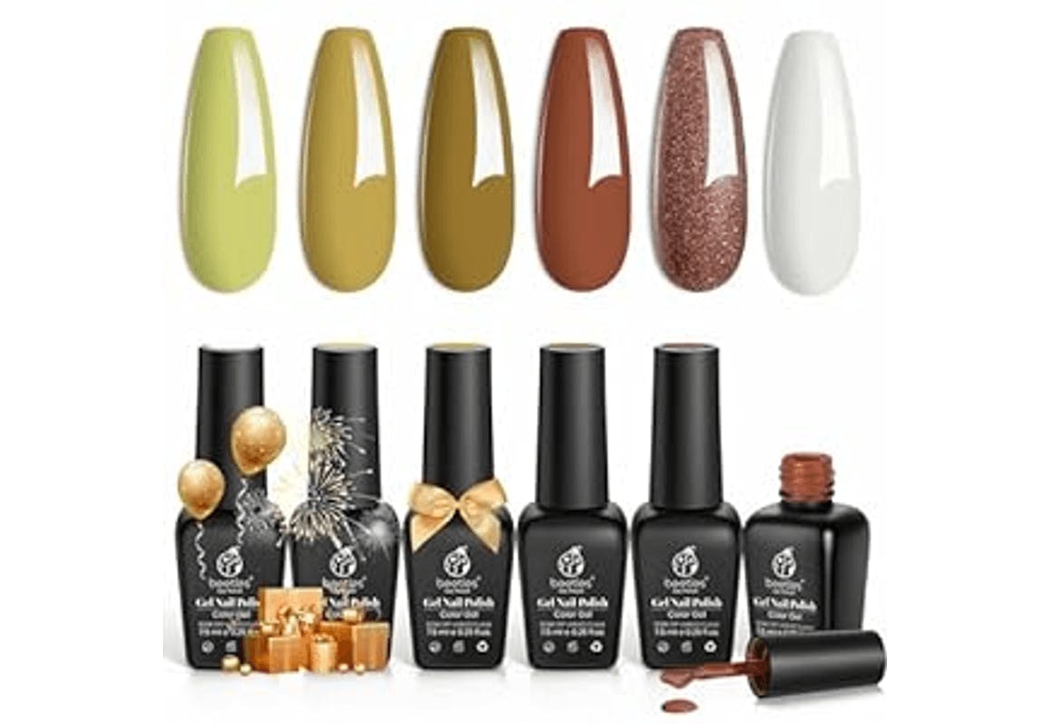 Beetles Gel Nail Polish Set