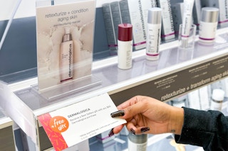 free gift sign in ulta store