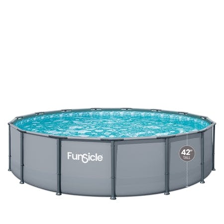 Above Ground Swimming Pool