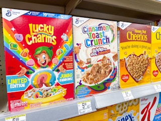 general mills cereal walgreens