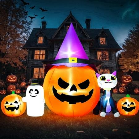 Halloween Inflatable Pumpkins