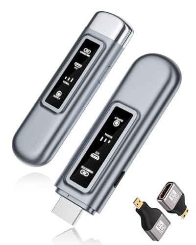 Wireless HDMI Transmitter & Receiver
