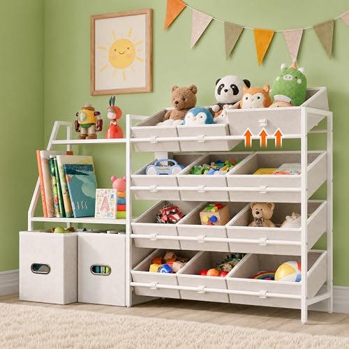 Kids Toy Storage Organizer