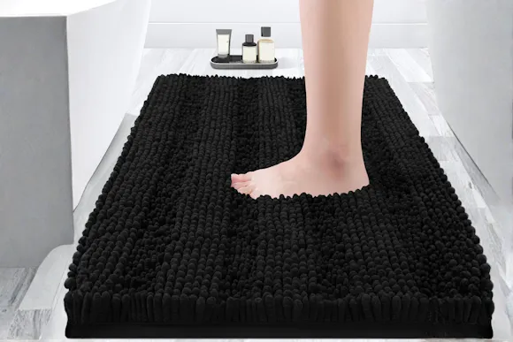 Bathroom Rug Mat, Now $5.94 on Amazon (Reg. $9.99)