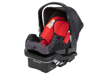 Baby Trend Car Seat