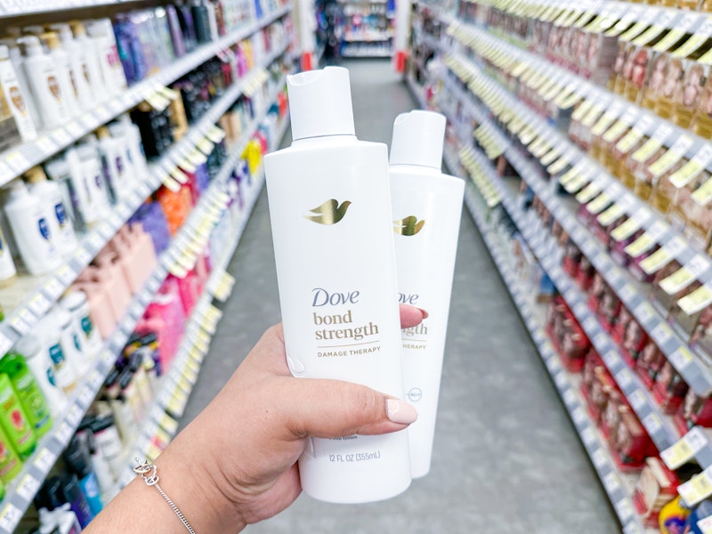 dove shampoo walgreens