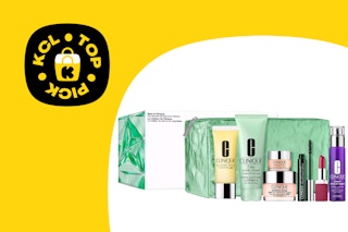 clinique gift set with purchase at Macy's