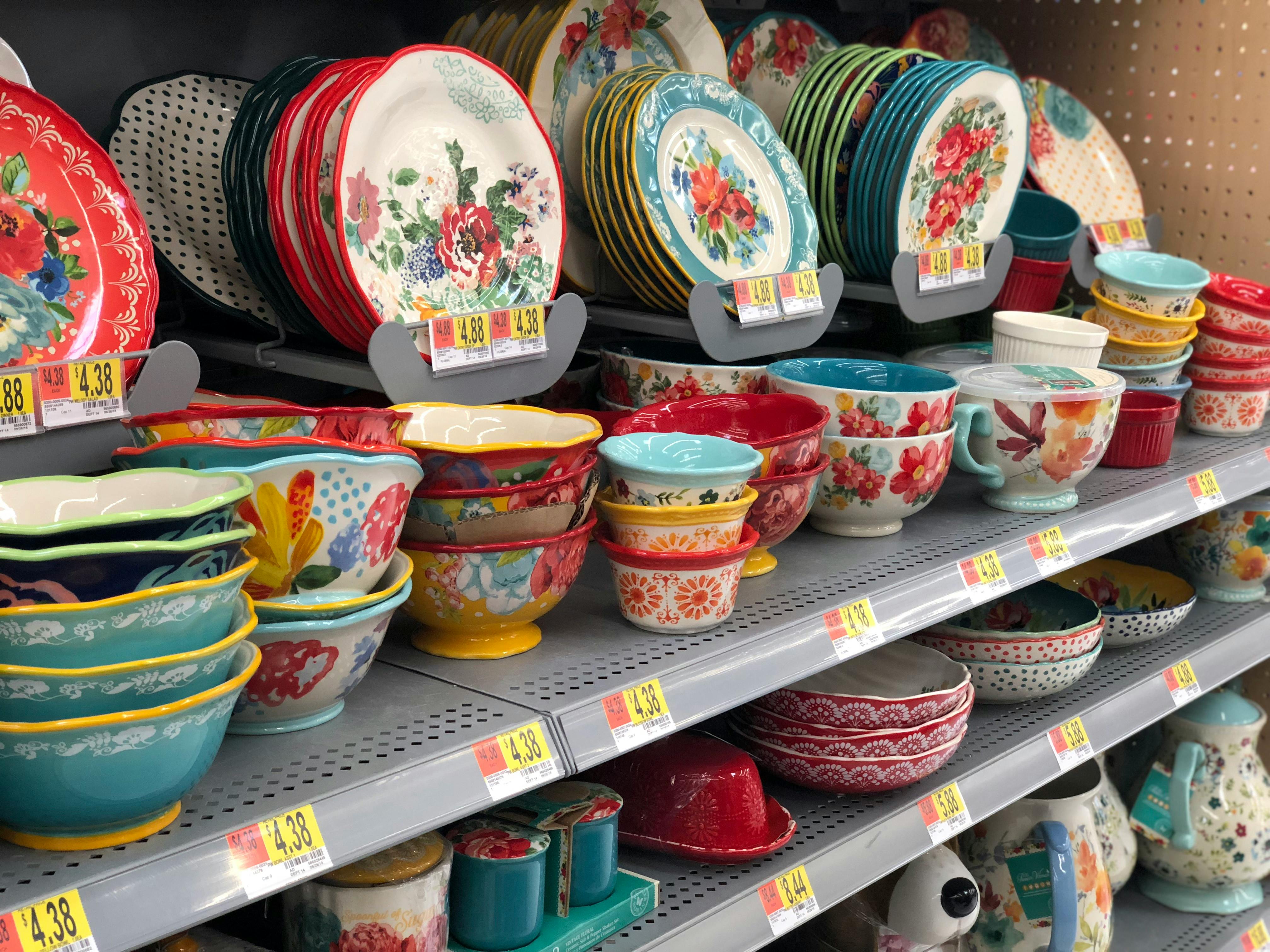 10 Ways to Never Pay Full Price for Pioneer Woman Dishes & More - The Krazy  Coupon Lady