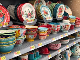 pioneer woman dishes at walmart