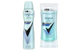 2 Degree Deodorants