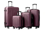 Karl Home Hardside Luggage Set