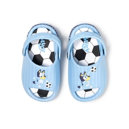 Bluey Toddler Clogs
