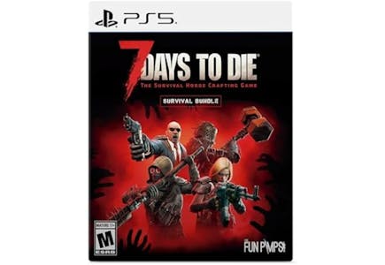 PS5 7 Days To Die