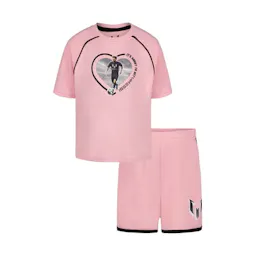 Kids' Active Lifestyle Jersey Set