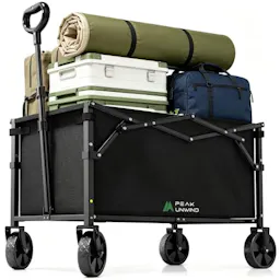 Folding Wagon Cart
