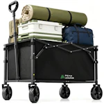 Folding Wagon Cart