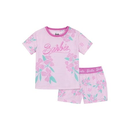 Barbie Kids' Pajama Set