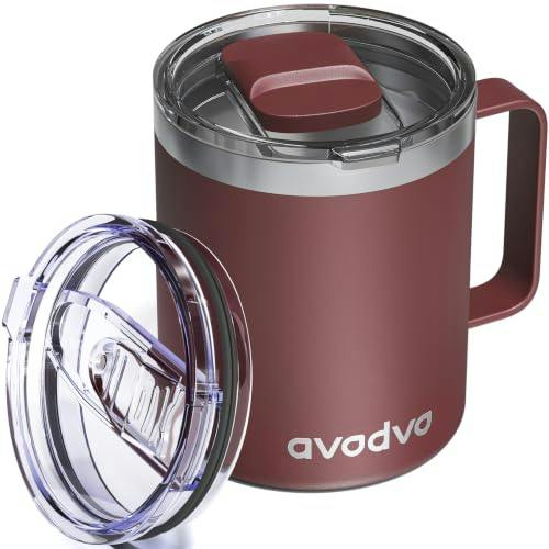 Insulated Coffee Mug